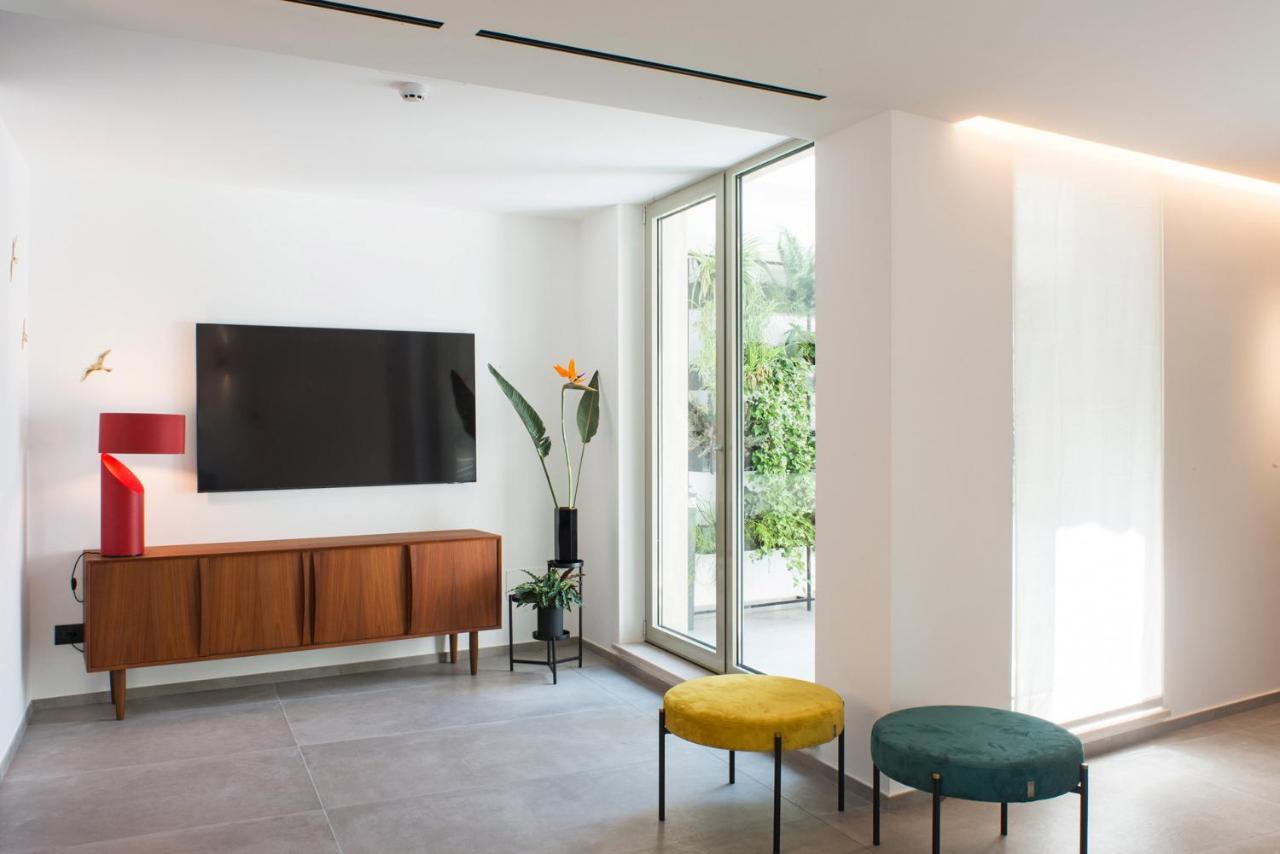 Spazio Gagarin Residence มาเตรา ภายนอก รูปภาพ