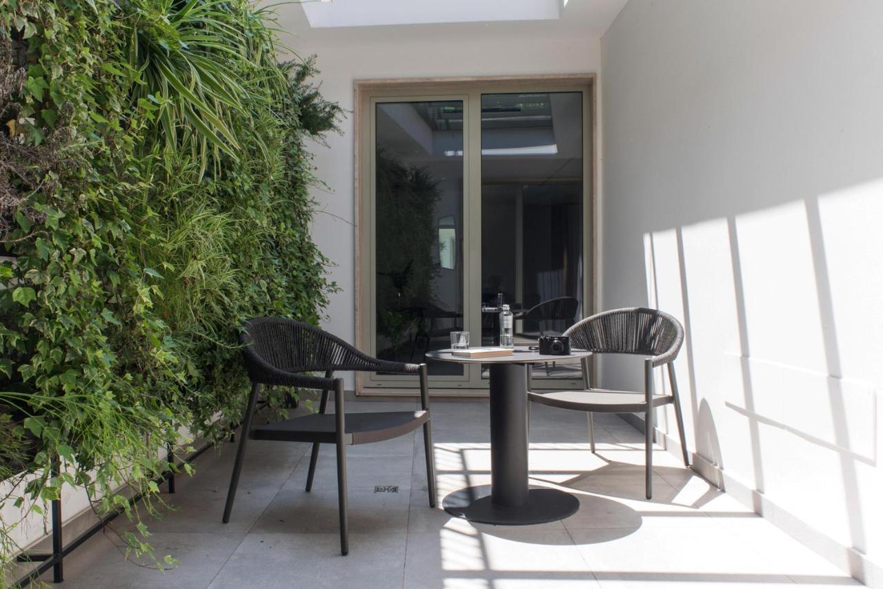 Spazio Gagarin Residence มาเตรา ภายนอก รูปภาพ